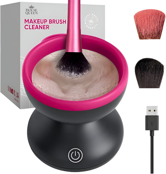 PAKDELIGHTS™-Electric Makeup Brush Cleaner Ultra